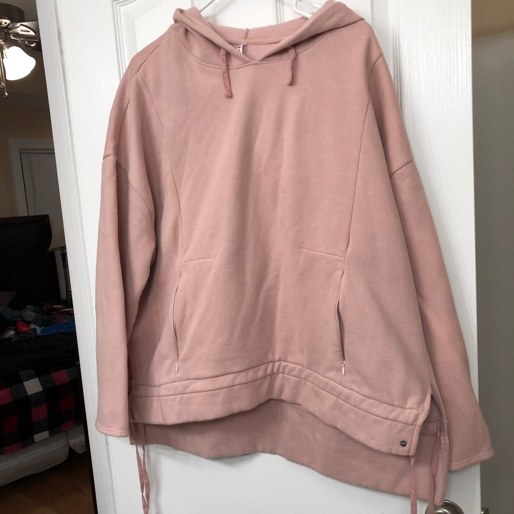 Plus size hoodie